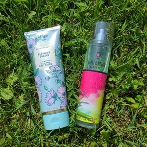 Blooming Garden & Watermelon Lemonade BBW